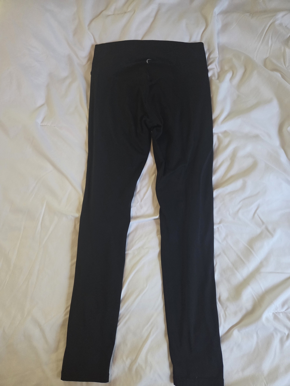 Women’s Black High-Waist Active Leggings